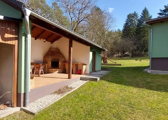 Apartmán Slapy, Slapská Přehrada - Nová živohošť
