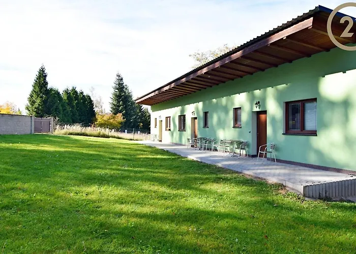 Slapy, Slapská Přehrada - Nová živohošť Apartmán *