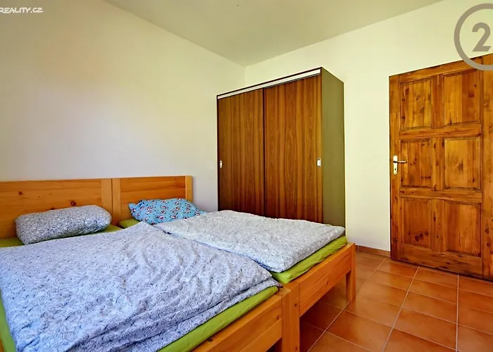 Slapy, Slapska Prehrada - Nova Zivohost Appartement
