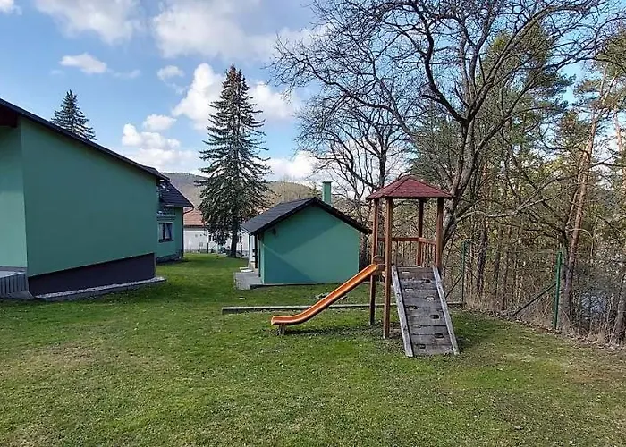 Slapy, Slapska Prehrada - Nova Zivohost Appartement